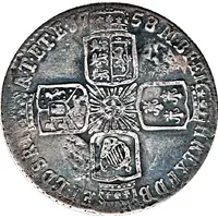 20 Sous British occupation