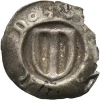 Denier Bracteate - Frederick II