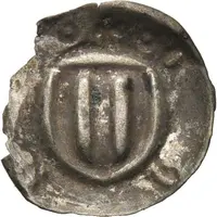 Denier Bracteate - Frederick II