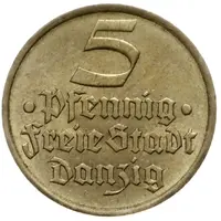 5 Pfennig