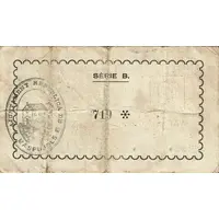 50 Céntimos Maspujols