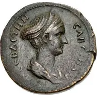 Æ31 - Sabina ΑΔΡΙΑΝΩΝ ΚΙΑΝΩΝ