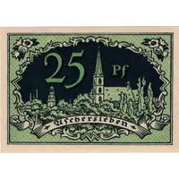 25 Pfennig
