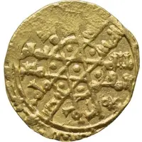 1/4 Dinar 'Tarì' - Al-Mustansir Billah Sicily mint