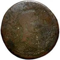 Sestertius - Augustus HIPPONE LIBERA C L