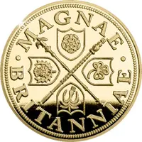 Medal Falklands Forces, Royal Marine