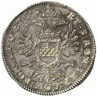 1/4 Scudo - Napoleone Spinola