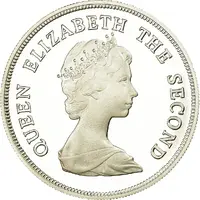 10 Dollars - Elizabeth II Duke of Edinburgh Award