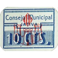 10 Céntimos Játiva