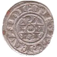 1 Denaro - au nom de Conrad II
