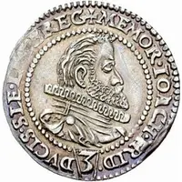 3 Kreuzers Death of Joachim Frederick