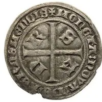 1 Groat 'with Helmet' - William I
