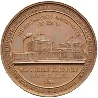 Medal - Federal Mint