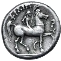 Tetradrachm Faithful Legend Type