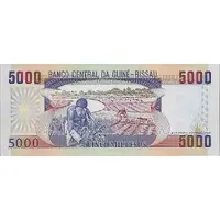 5000 Pesos