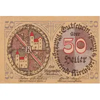 50 Heller Kirchdorf an der Krems