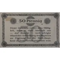 50 Pfennig