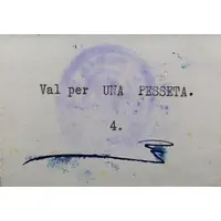 1 Peseta Arenys de Mar