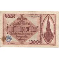5 000 000 Mark