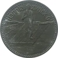 5 Pfennig - Steinwiesen