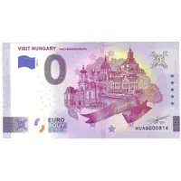 0 Euro - Visit Hungary