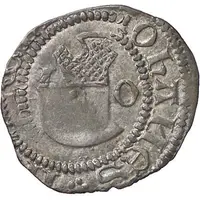 1/4 Grosso - Giovanni IV Paleologo