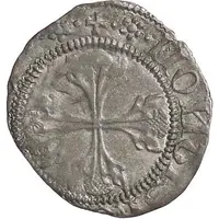 1/4 Grosso - Giovanni IV Paleologo