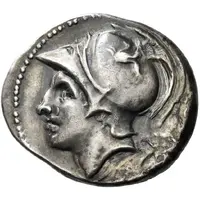 Didrachm - Pyrrhus