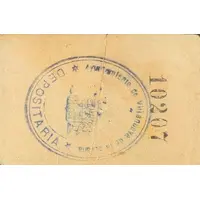 1 Peseta Villanueva de la Serena