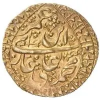 1 Tilla - Muhammad 'Ali Khan Ferghana