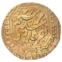 1 Tilla - Muhammad 'Ali Khan Ferghana