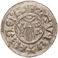 Denier - Bolesław I the Brave