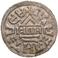 Denier - Bolesław I the Brave