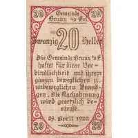 20 Heller Brunn an der Erlauf