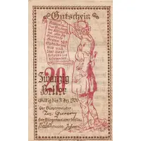 20 Heller Brunn an der Erlauf