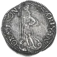 Grosso - Guidobaldo I of Montefeltro Standing saint