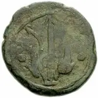 1 Sextans Series II: legend missing