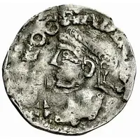 Denier - Otto III Liège mint