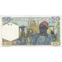 50 Francs