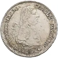 20 Kreuzers - Charles Joachim