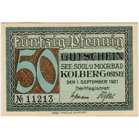 50 Pfennig