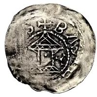 Denier - Adalrich II