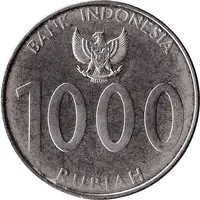 1000 Rupiah
