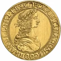 10 Ducats - Christina