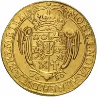 10 Ducats - Christina