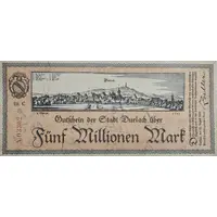 5 000 000 Mark