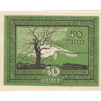 50 Heller Siezenheim
