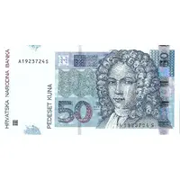 50 Kuna