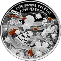 5 Euros Childhood joy