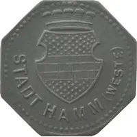10 Pfennig - Hamm